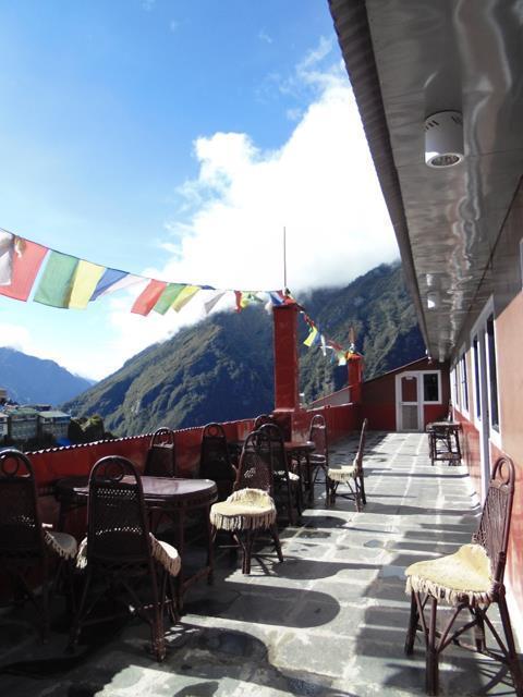 Hotel Namche Namche Bazar Exterior photo