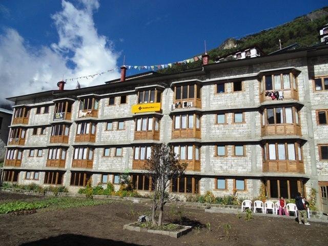 Hotel Namche Namche Bazar Exterior photo