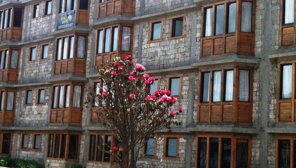 Hotel Namche Namche Bazar Room photo