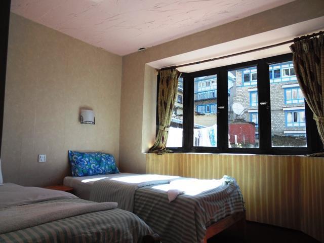 Hotel Namche Namche Bazar Exterior photo