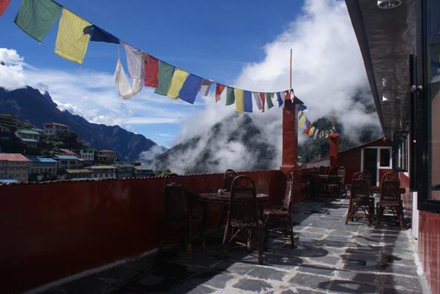 Hotel Namche Namche Bazar Exterior photo