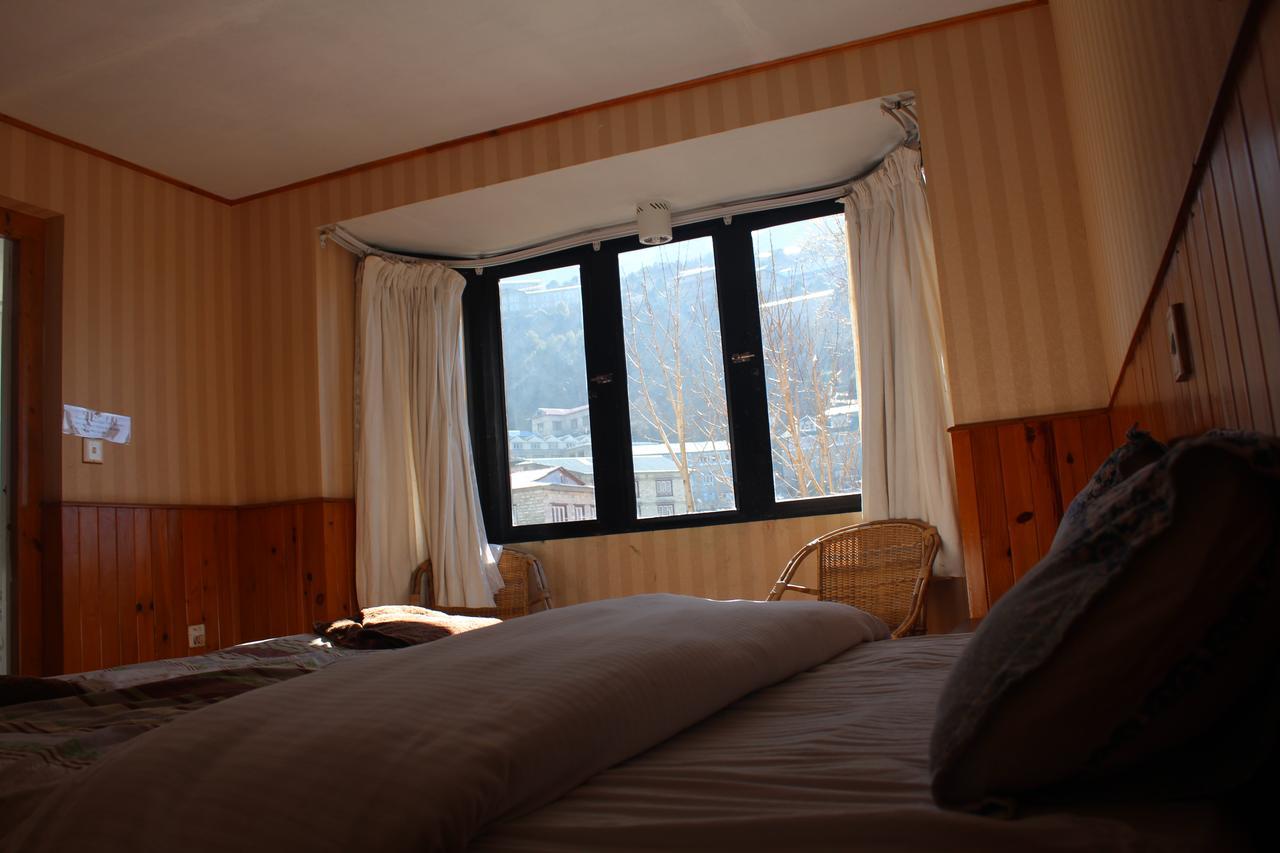 Hotel Namche Namche Bazar Exterior photo